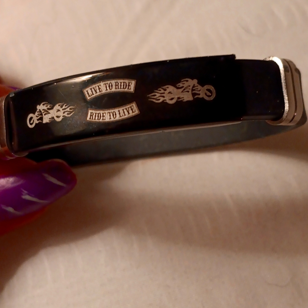 Harley Davidson Braclet